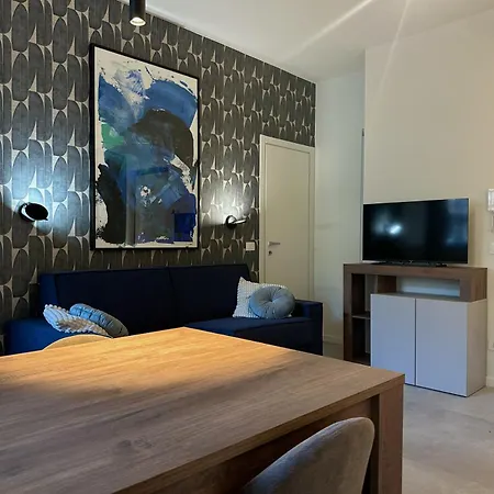 Moderno Monolocale Con Aria Condizionata In Centro Appartement Bergame