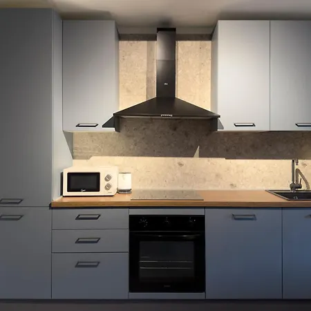 Moderno Monolocale Con Aria Condizionata In Centro Apartmán