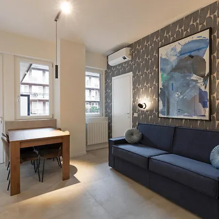 Moderno Monolocale Con Aria Condizionata In Centro Apartmán Bergamo