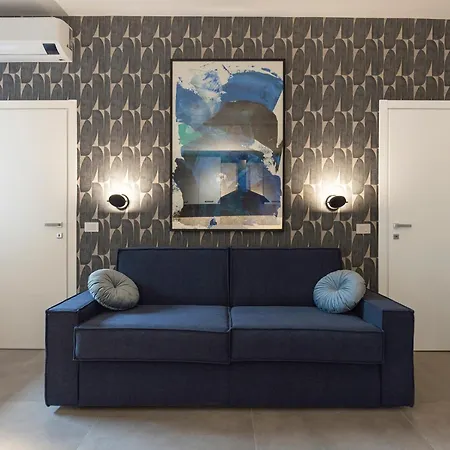 Apartmán Moderno Monolocale Con Aria Condizionata In Centro