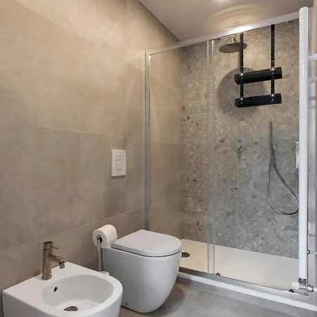 Appartement Moderno Monolocale Con Aria Condizionata In Centro *