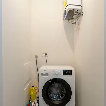 Appartement Moderno Monolocale Con Aria Condizionata In Centro Bergame