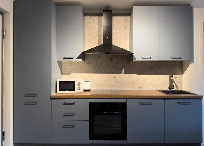 Moderno Monolocale Con Aria Condizionata In Centro Apartmán