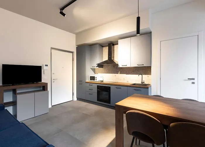 Moderno Monolocale Con Aria Condizionata In Centro Apartmán *