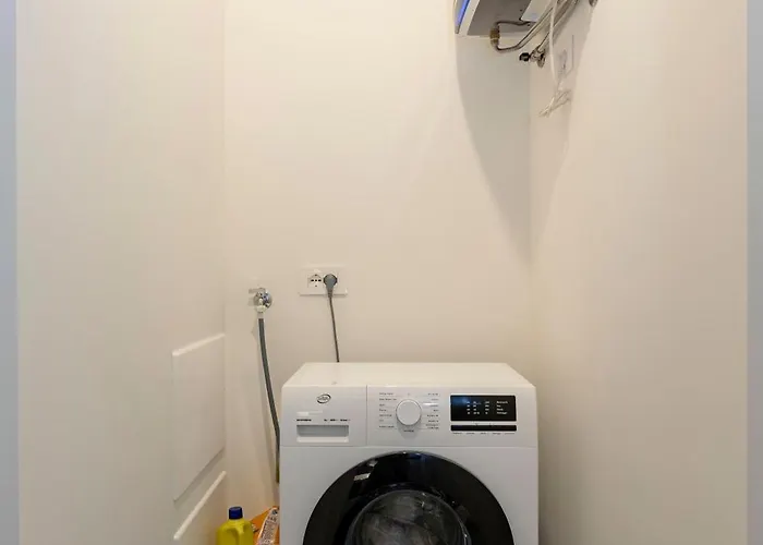 Apartmán Moderno Monolocale Con Aria Condizionata In Centro Bergamo