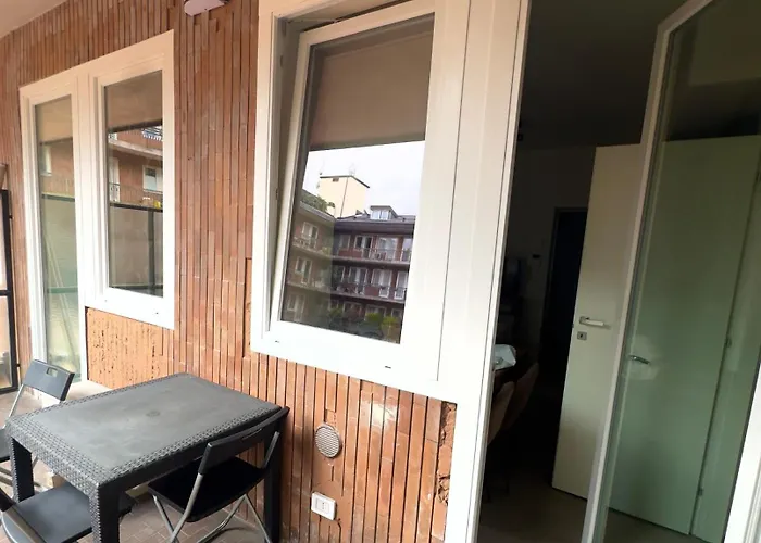 Moderno Monolocale Con Aria Condizionata In Centro Bergamo